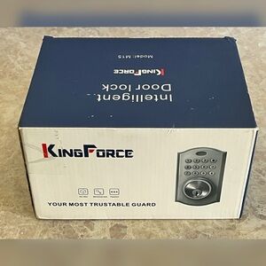 King Force M15 Keypad Deadbolt Lock